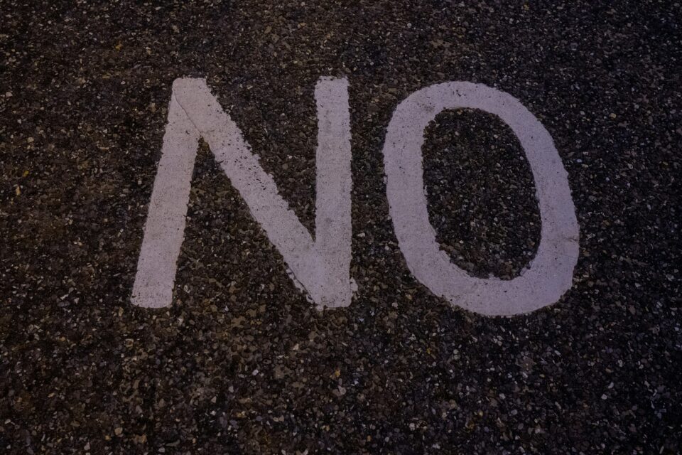 Imparare a Dire “No” senza Senso di Colpa: Tecniche Utili - Mente in